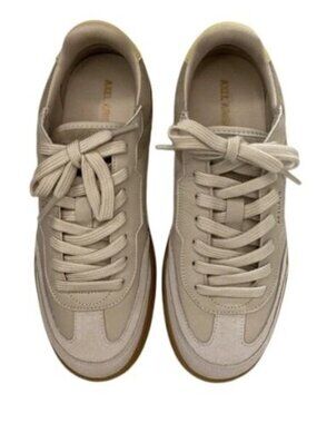 NEW AXEL ARIGATO Women’s Leather Sneakers